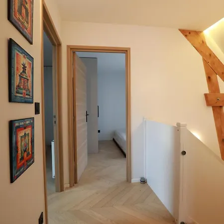 The Gentle Ferienhaus