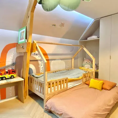 Holiday home The Gentle