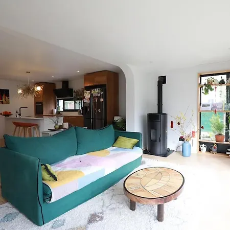 Holiday home The Gentle